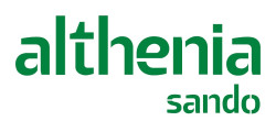 Logotipo ALTHENIA