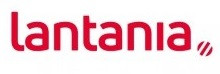 Logotipo LANTANIA