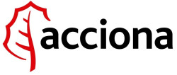 Logotipo ACCIONA Medio Ambiente